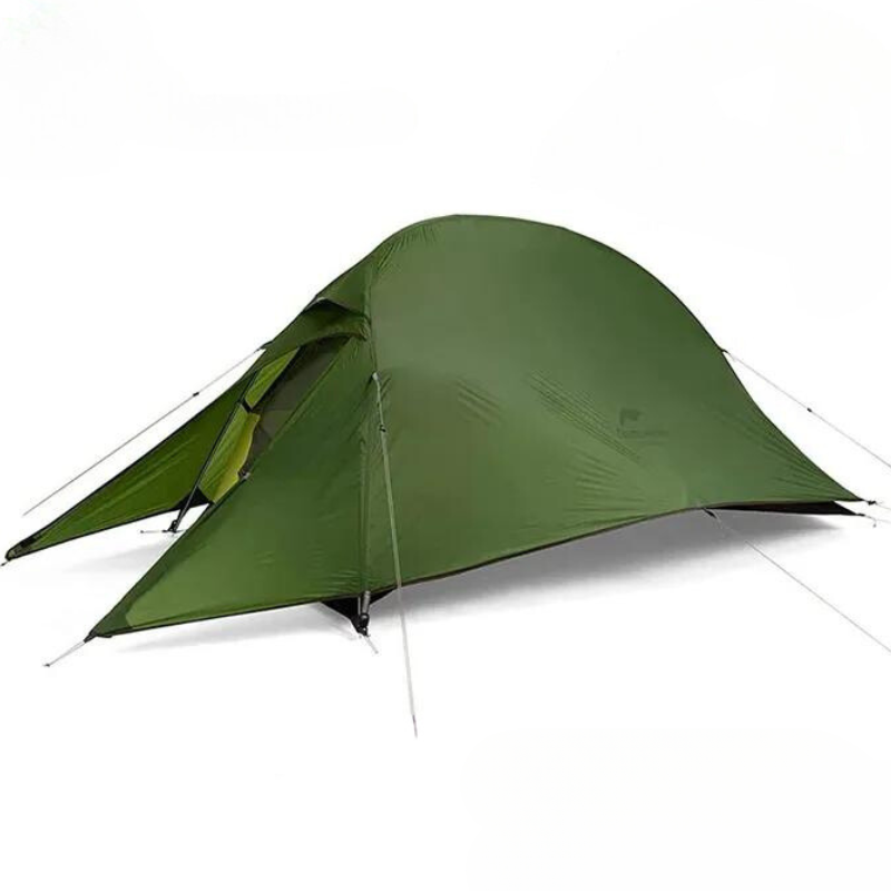 Lightweight, durable, and waterproof, the Camping Tent CloudUp Ultralight Naturehike is quick to setup it has compact design and spacious interior make it ideal for any adventure. 