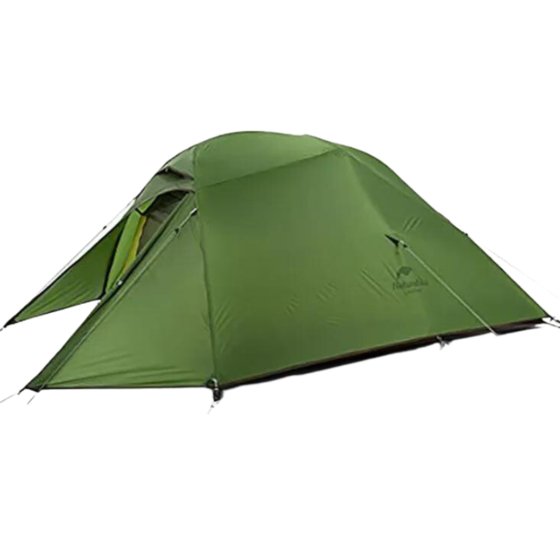 Lightweight, durable, and waterproof, the Camping Tent CloudUp Ultralight Naturehike is quick to setup it has compact design and spacious interior make it ideal for any adventure. 