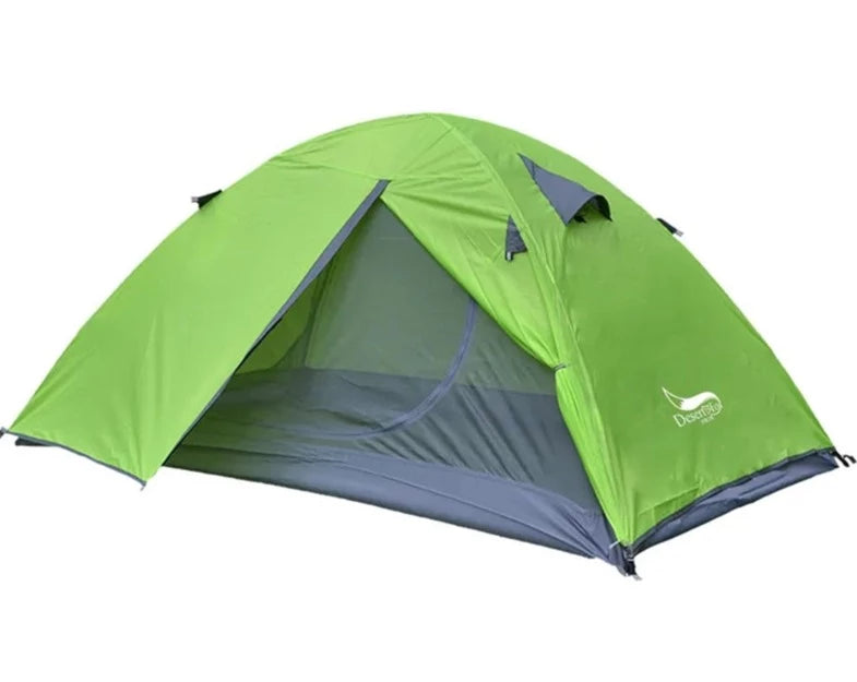 Camping Tent 2 Person Desert & Fox