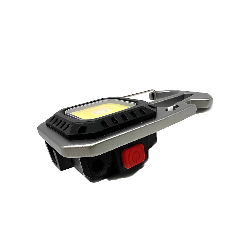 Camping Mini LED Flashlight - Multifunction Pocket USB