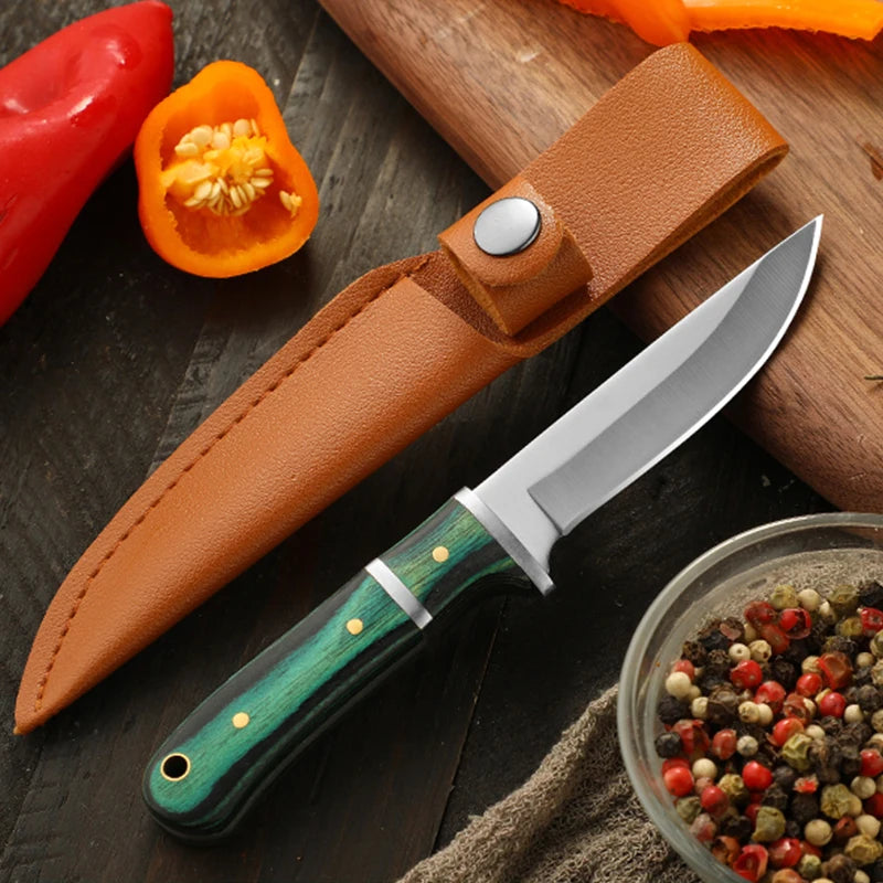 Outdoor Camping and Hunting Multifunctional Knife