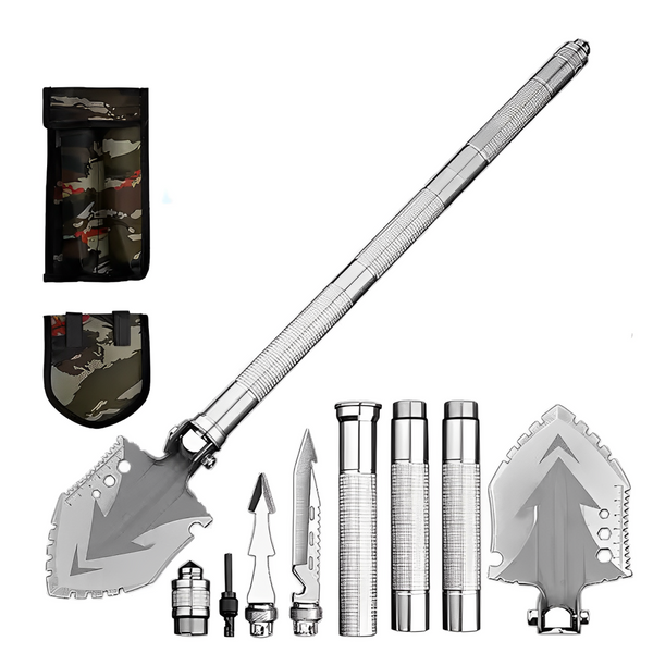 Multifunction Folding Shovel Outdoor Survival