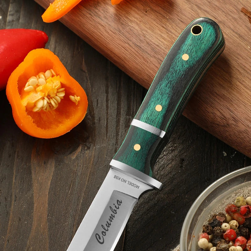 Outdoor Camping and Hunting Multifunctional Knife