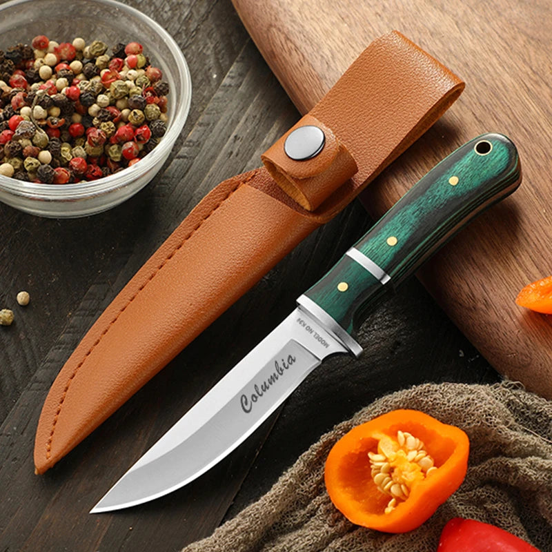 Outdoor Camping and Hunting Multifunctional Knife