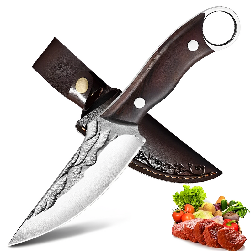 Outdoor Hunting & Survival Knife