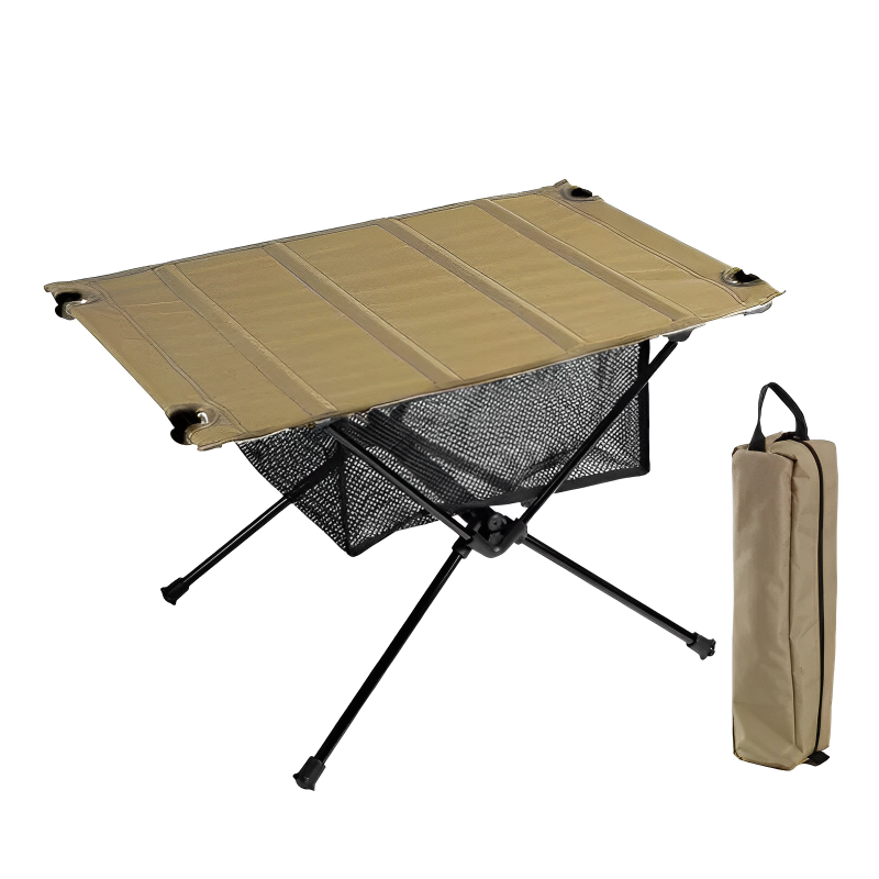 Folding Camping Table Aluminium Alloy