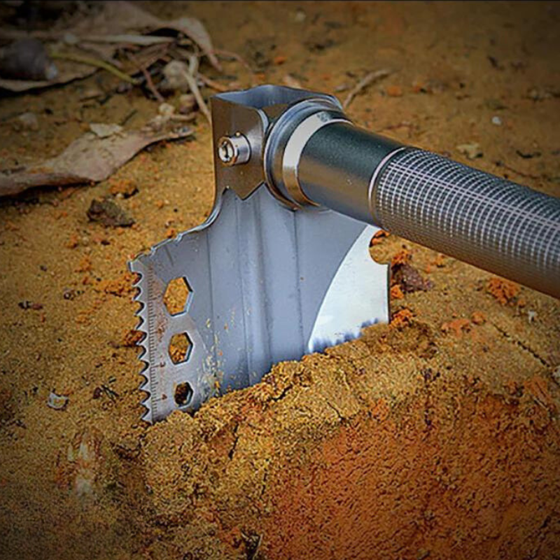 Multifunction Folding Shovel Outdoor Survival