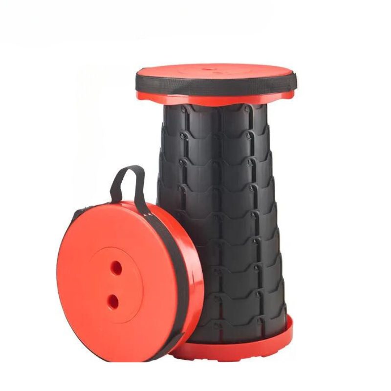 Collapsible Portable Stool Lightweight